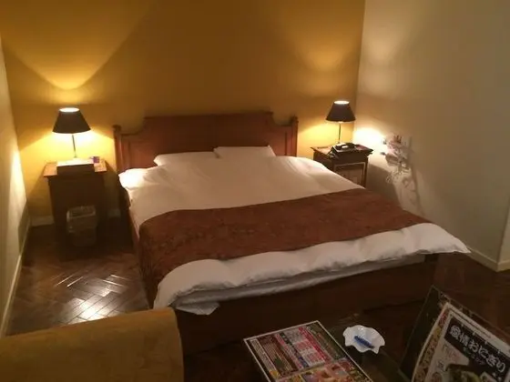 Hotel GLION SHIGA - Adults only - Oda