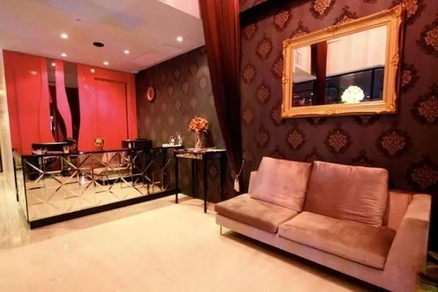 Glitz Bangkok Hotel - Lobi