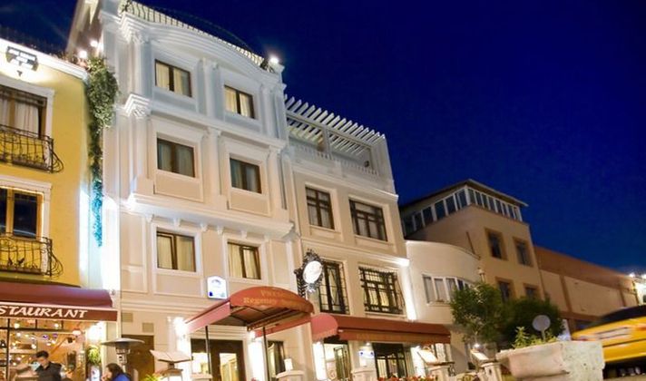 Glk Premier Regency Suites