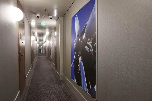 Glo Hotel Airport - İç Mekan