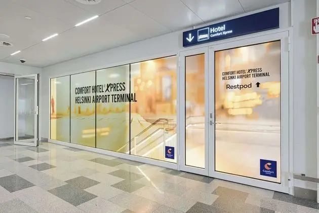 Glo Hotel Airport - Öne Çıkan Resim