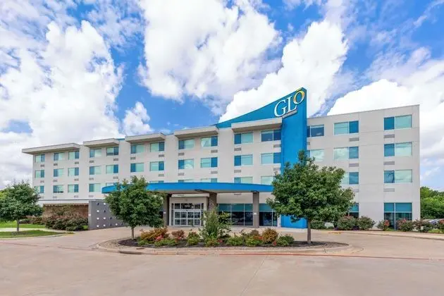 GLo Best Western DeSoto