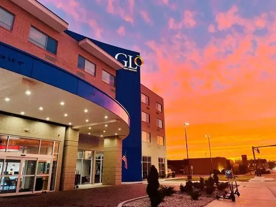 GLō Best Western Enid OK Downtown/Convention Center Hotel