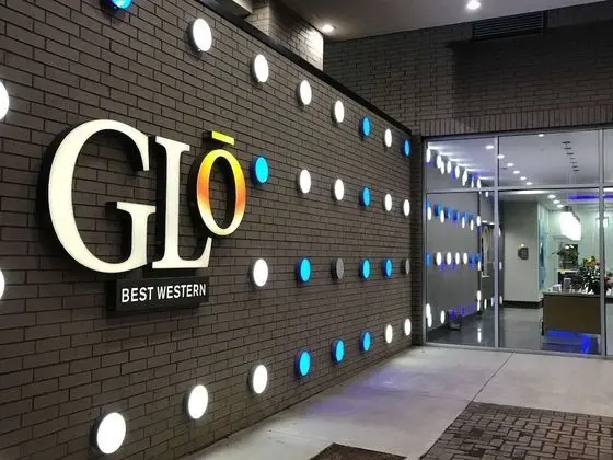 GLō Best Western Enid OK Downtown/Convention Center Hotel - Dış Mekan