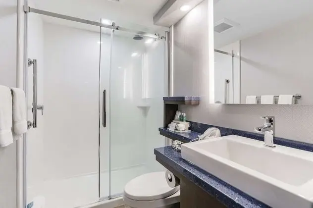 GLō Best Western Mississauga Corporate Centre - Banyo Tipleri