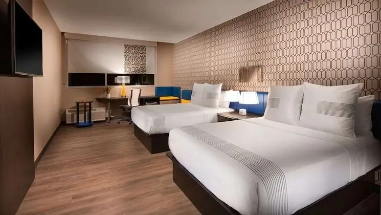 Glō Best Western Pooler - Savannah Airport Hotel - Oda
