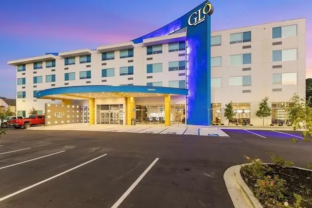 GLō Best Western  Savannah-Gateway I-95