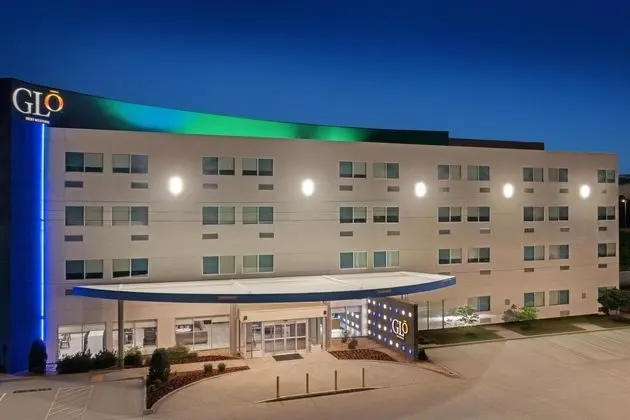 GLo Best Western Tulsa - Catoosa - Dış Mekan