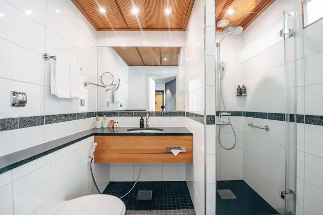 Glo Hotel Sello - Banyo Özellikleri