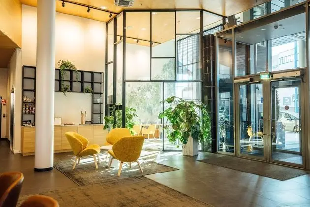 Glo Hotel Sello - Lobi