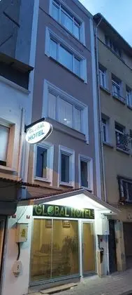Global 2022 Hotel - Dış Mekan
