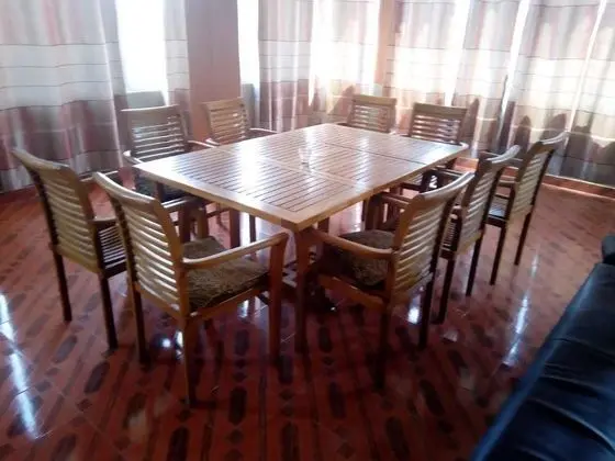 Global African Apartments & Hotel - Yerinde Yemek