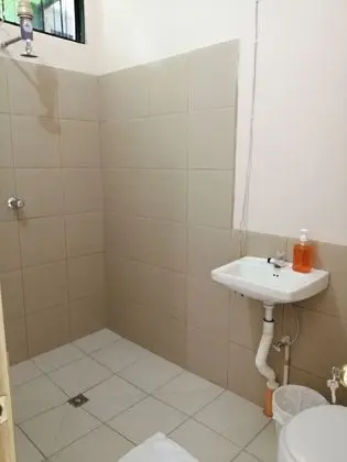 Global Airport Inn Guatemala - Banyo Tipleri