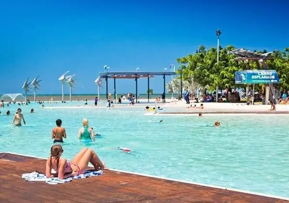 Global Backpackers Cairns