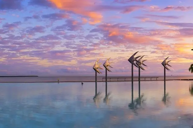 Global Backpackers Cairns - Dış Mekan