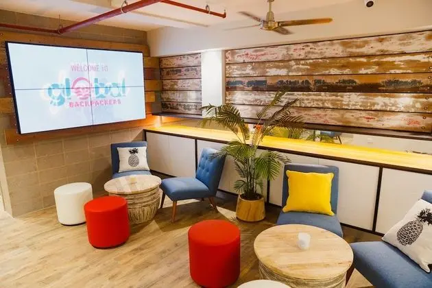 Global Backpackers Cairns - Lobi