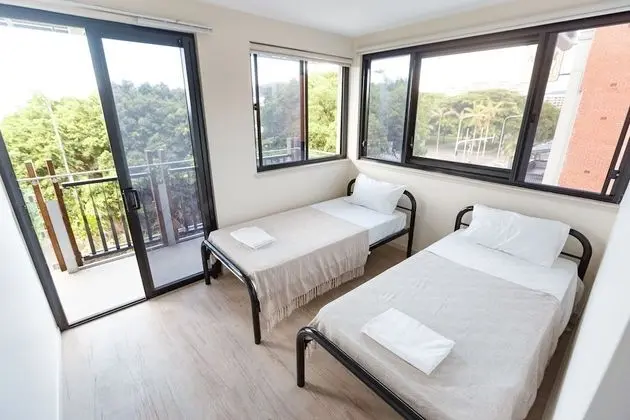 Global Backpackers Cairns - Oda