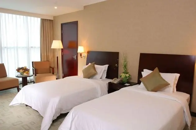 Global Business Hotel - Oda