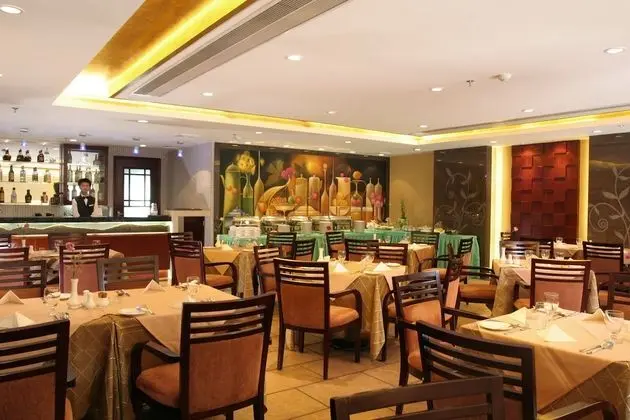 Global Business Hotel - Yerinde Yemek