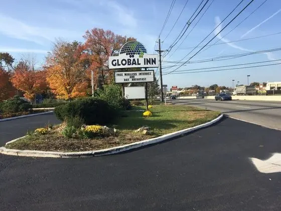 Global Inn Edison