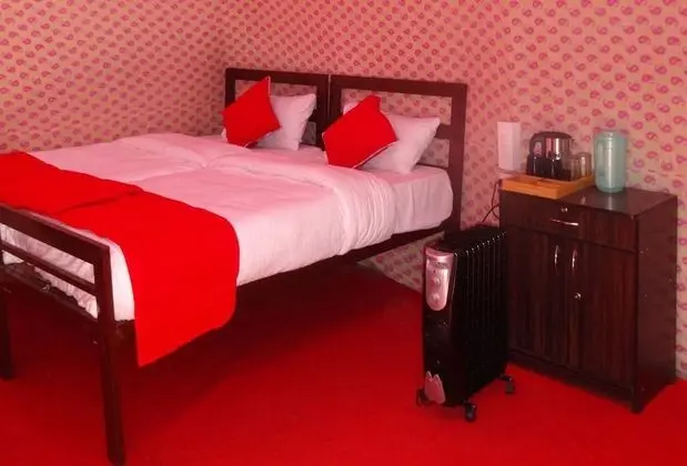 Global Kumbh Village - Hostel - İç Mekan