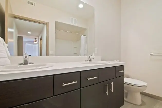 Global Luxury Suites Austin Downtown - Banyo Tipleri