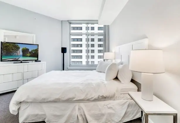 Global Luxury Suites Bethesda Chevy Chase - Oda