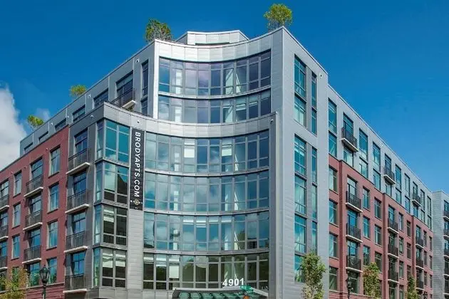 Global Luxury Suites at Bethesda Metro - Dış Mekan