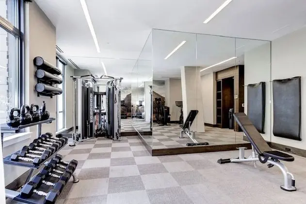 Global Luxury Suites at Bethesda Metro - Fitness