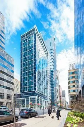 Global Luxury Suites Center City - Dış Mekan