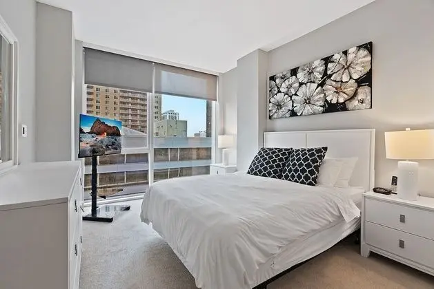 Global Luxury Suites Center City - Oda