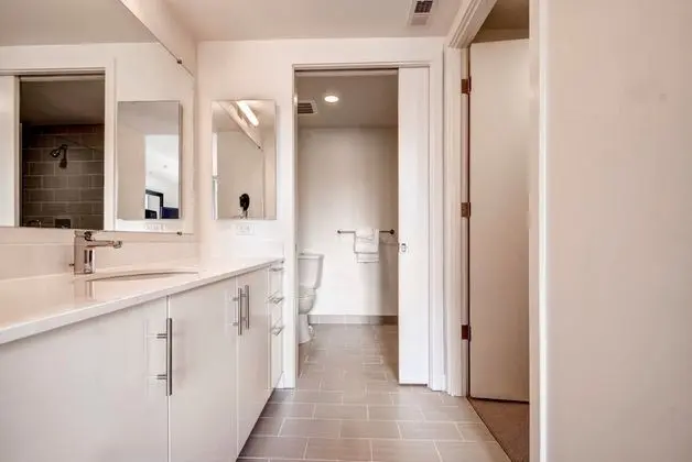Global Luxury Suites at Chinatown - Banyo Tipleri