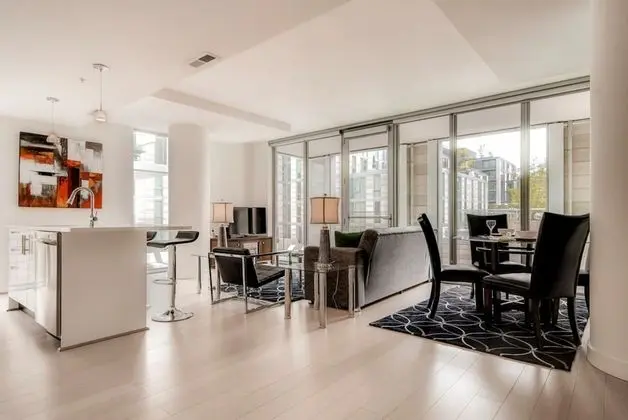 Global Luxury Suites at Chinatown - Oda Düzeni