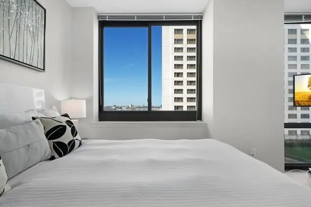 Global Luxury Suites Downtown Jersey City - Oda