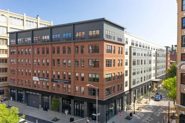 Global Luxury Suites Downtown Providence - Dış Mekan