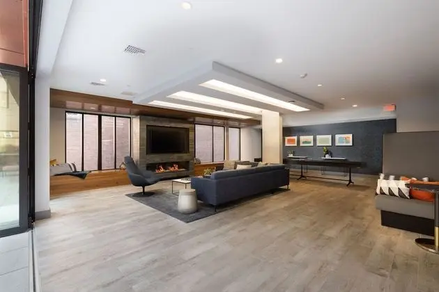 Global Luxury Suites Downtown Providence - Lobi