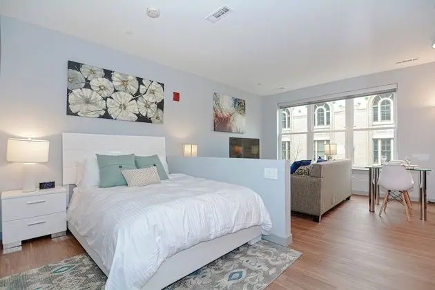 Global Luxury Suites Downtown Providence - Oda