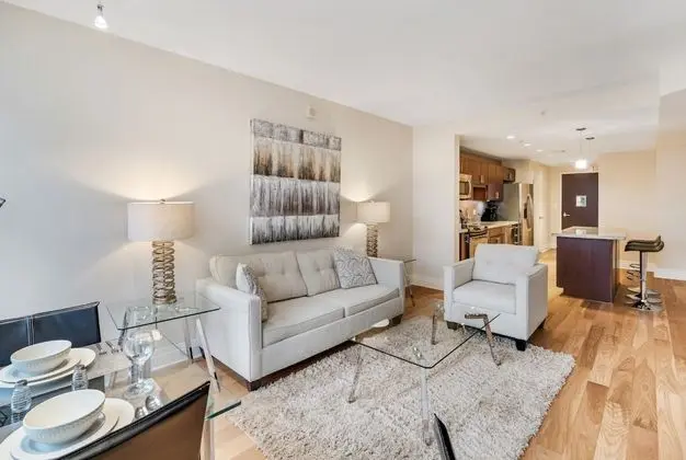 Global Luxury Suites at Foggy Bottom - Oda Düzeni