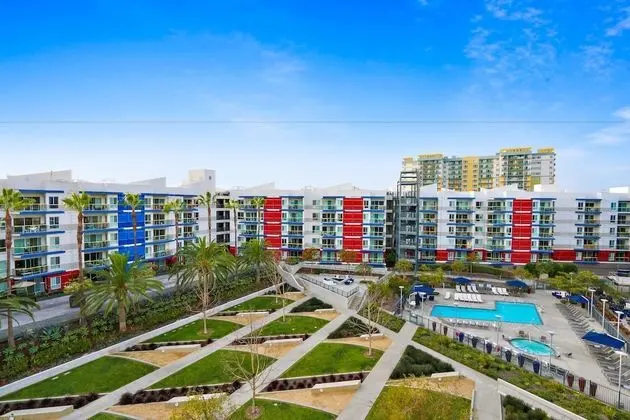 Global Luxury Suites at Marina Del Rey - Öne Çıkan Resim