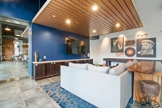 Global Luxury Suites in Menlo Park - Lobi