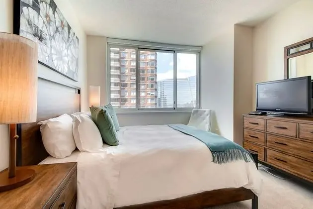 Global Luxury Suites at Newport - Oda