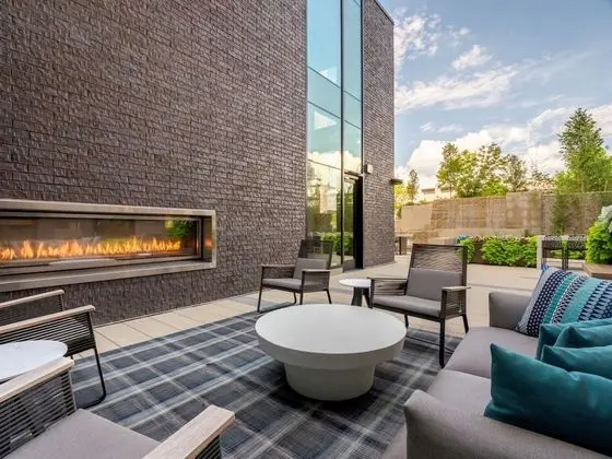 Global Luxury Suites at Reston Town Center - Dış Mekan