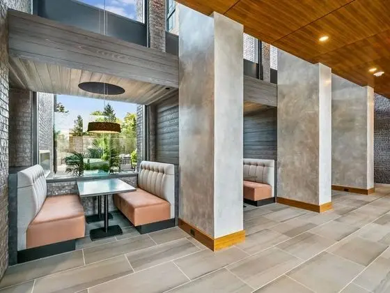 Global Luxury Suites at Reston Town Center - Lobi