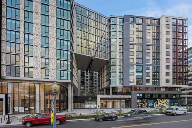 Global Luxury Suites at Revel - Dış Mekan
