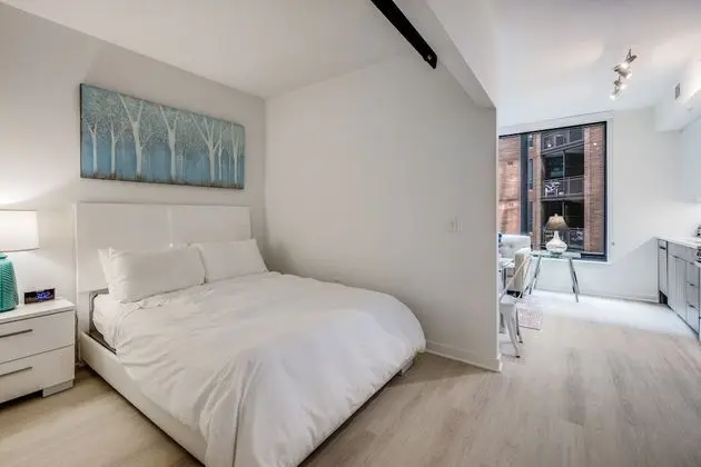 Global Luxury Suites at Revel - Oda