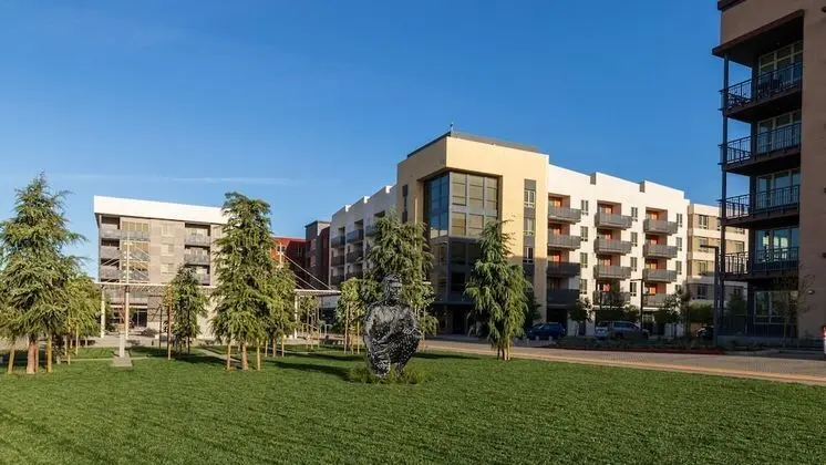 Global Luxury Suites San Mateo - Öne Çıkan Resim