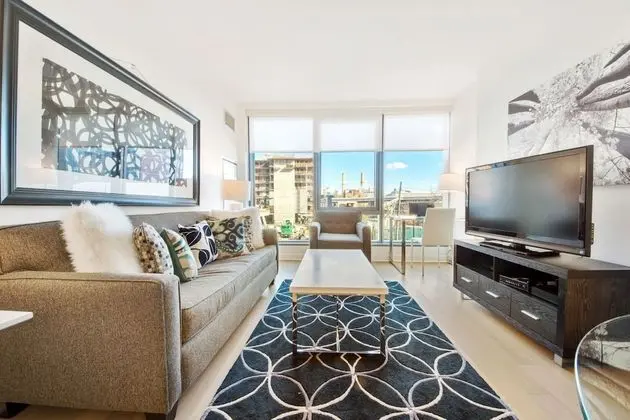 Global Luxury Suites at The Wharf - Öne Çıkan Resim