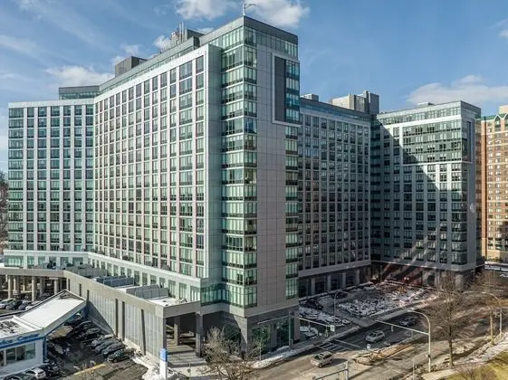 Global Luxury Suites White Plains - Dış Mekan