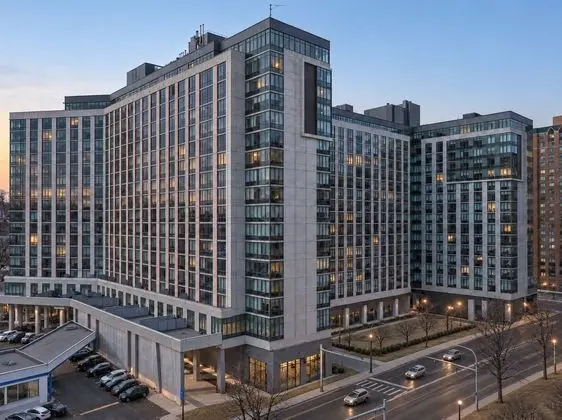 Global Luxury Suites White Plains - Dış Mekan