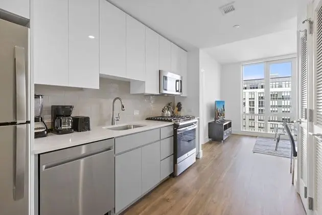Global Luxury Suites White Plains - Mutfak